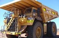 1997 Caterpillar 793C in Western