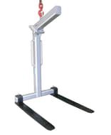 Crane Mount Pallet Hook PHA