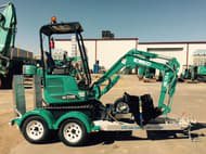 2017 Kobelco SK17SR-5V in South