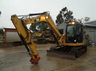 2010 Caterpillar 308D CR Hydraulic