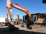 2007 Hitachi ZX250-3 in South