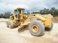 1974 Caterpillar 16G in Queensland,