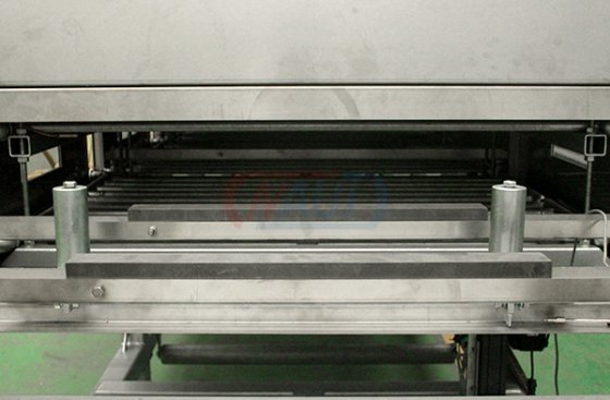 焙烤食品 钢带设备应用