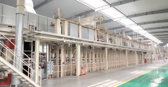 人造板（钢带）