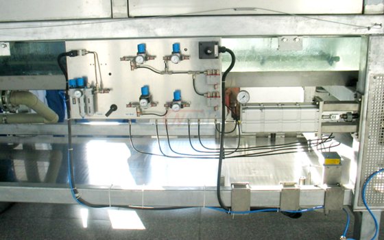 硫磺造粒 钢带设备应用