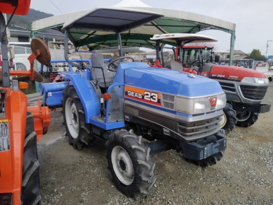 イセキ/ISEKI TG23