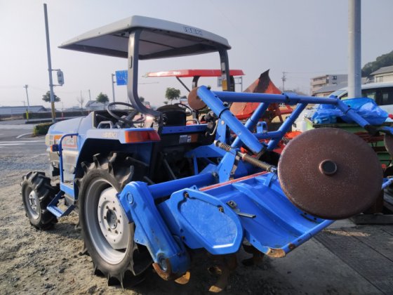 イセキ/ISEKI TG23