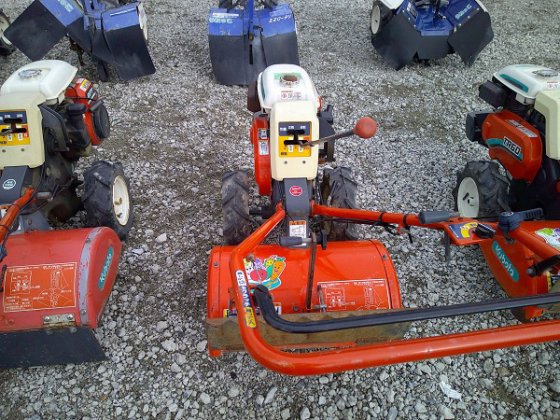 クボタ/Kubota TR60