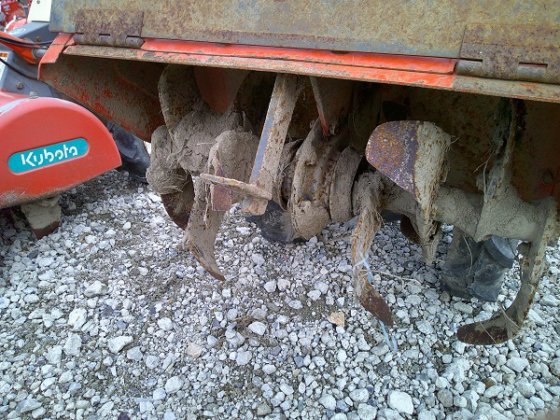 クボタ/Kubota TR60