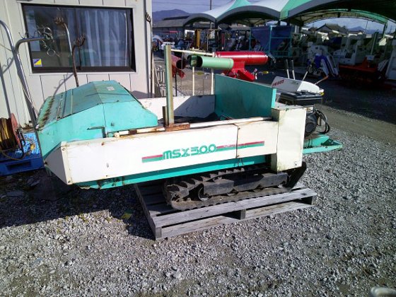 (株)アテックス/四国製作所 MSX500