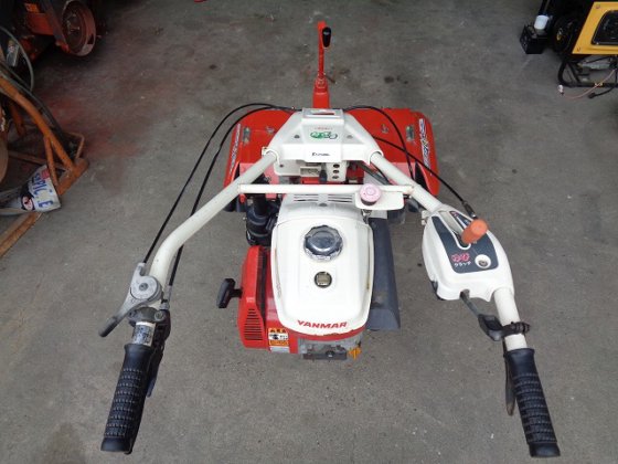 ヤンマ−/YANMAR NK7X