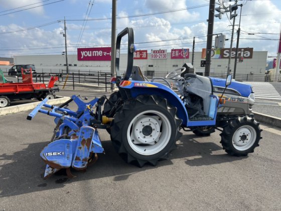 イセキ AT