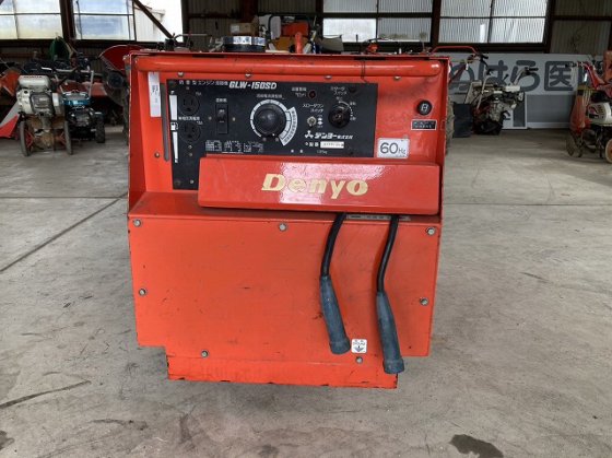 デンヨー GLW-150SD