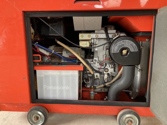 デンヨー GLW-150SD