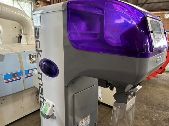 タイガーカワシマ CR-16A