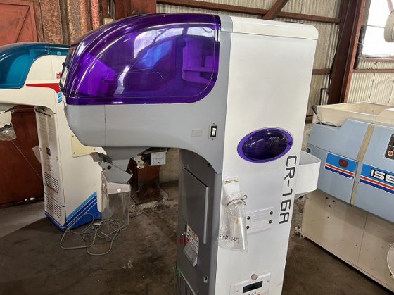 タイガーカワシマ CR-16A