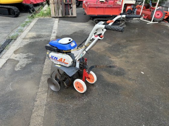 イセキ KM41