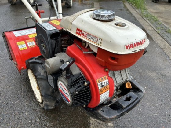 ヤンマー MRT6DX