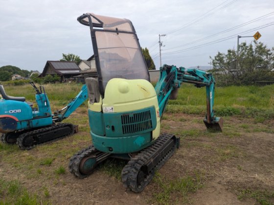 ヤンマ−/YANMAR B1U