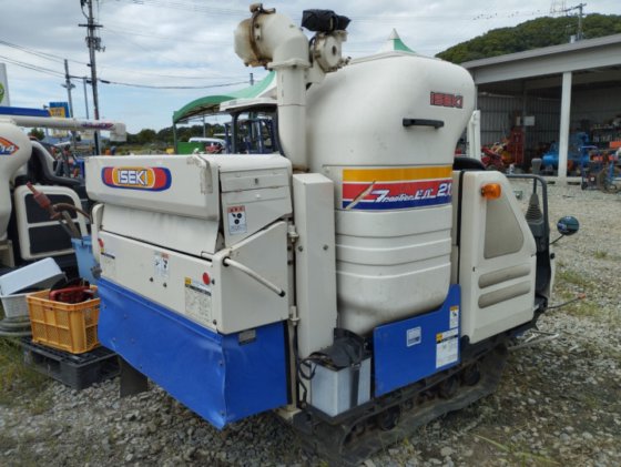 イセキ/ISEKI HVA211G