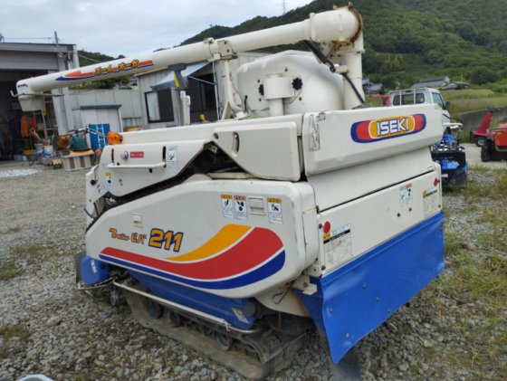 イセキ/ISEKI HVA211G