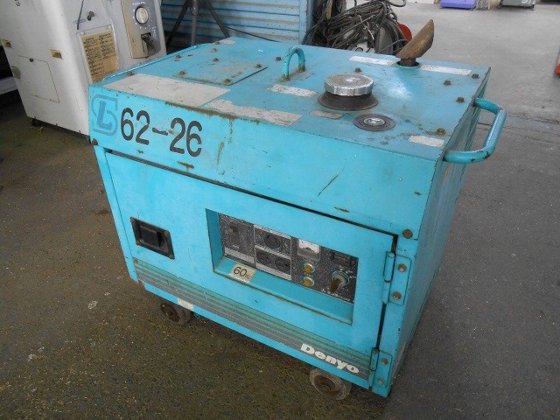 デンヨ−（株） DA-2400