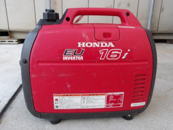ホンダ EU16i
