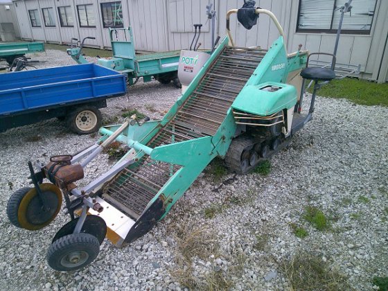 小橋工業（株） HP60S