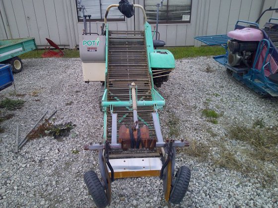 小橋工業（株） HP60S