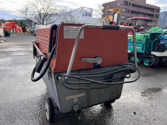 鶴見製作所 HPJ-37W