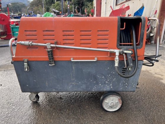 鶴見製作所 HPJ-37W