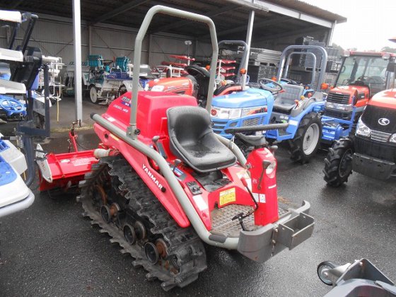 ヤンマ−/YANMAR AC-10D