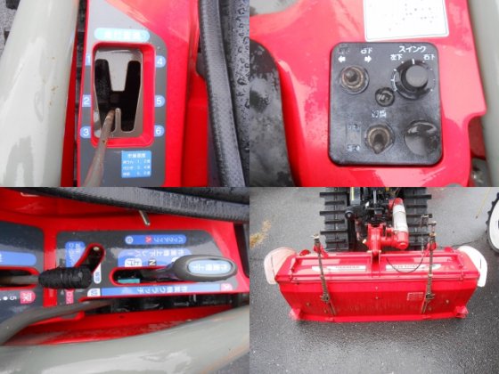 ヤンマ−/YANMAR AC-10D