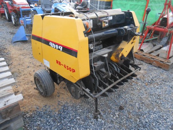 （株）タカキタ RB-450P