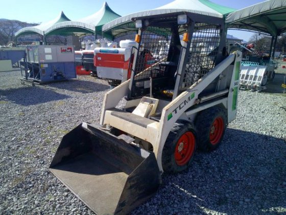 （株）ボブキャット 543