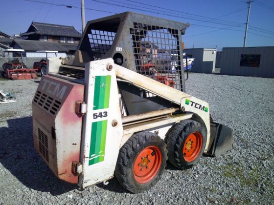 （株）ボブキャット 543