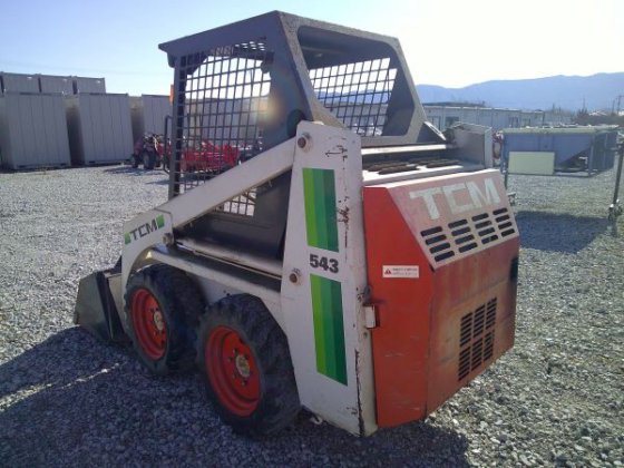 （株）ボブキャット 543