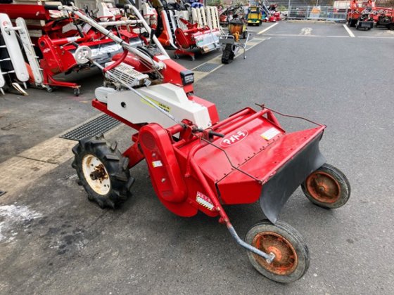 マメトラ農機 MH