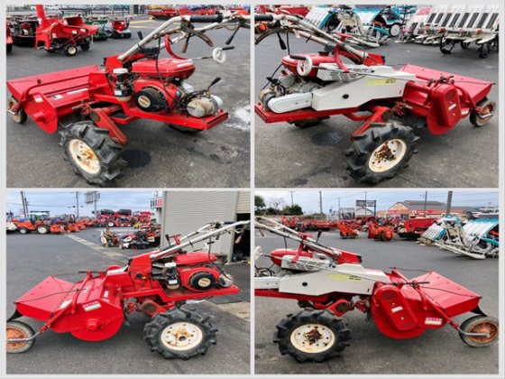 マメトラ農機 MH