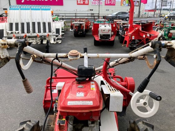 マメトラ農機 MH