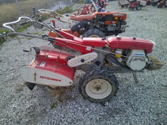 三菱マヒンドラ農機(株) MS700
