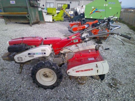 三菱マヒンドラ農機(株) MS700