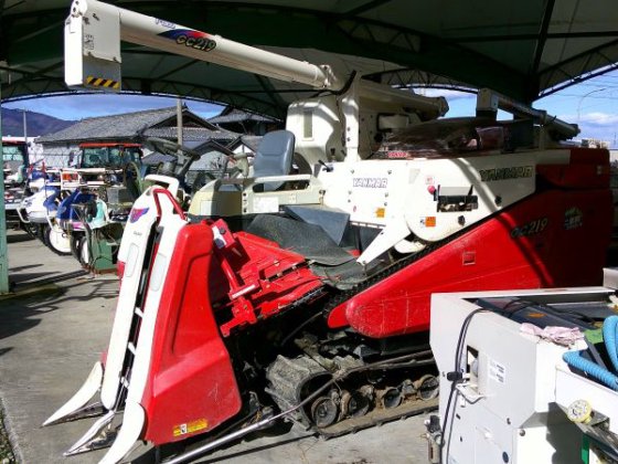 ヤンマ−/YANMAR GC222