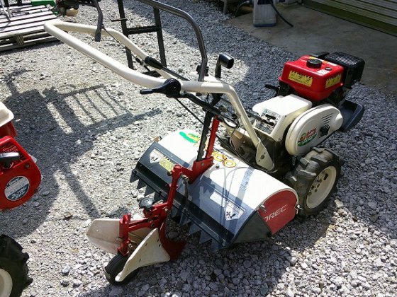 オーレック SF50