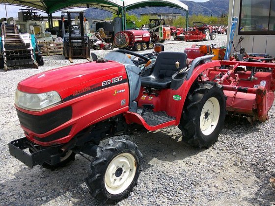 ヤンマ−/YANMAR EG120