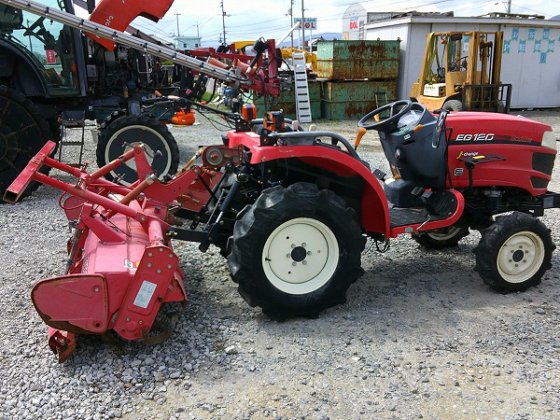 ヤンマ−/YANMAR EG120