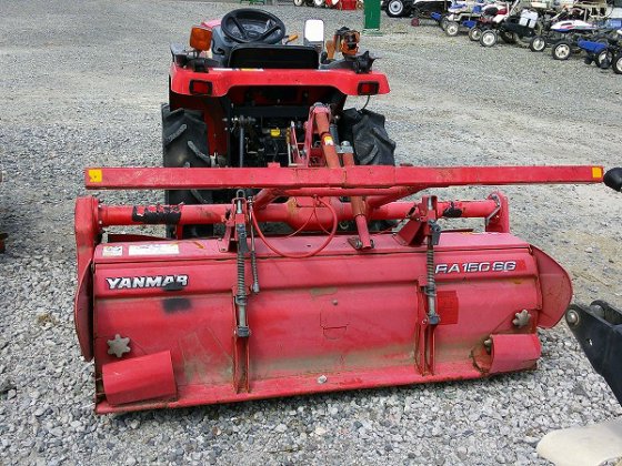 ヤンマ−/YANMAR EG120