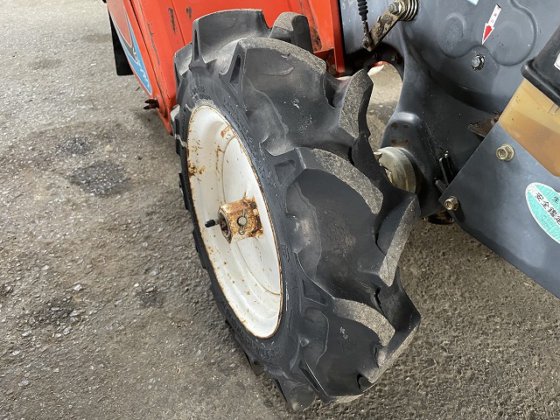 クボタ/Kubota TR90