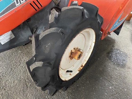 クボタ/Kubota TR90