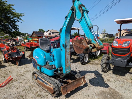 クボタ/Kubota K-008